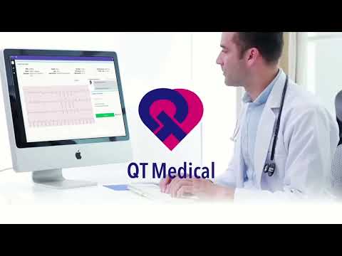 QT Medical – How to Record an ECG with PCA 500
