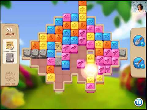 Lilys Garden Level 1021