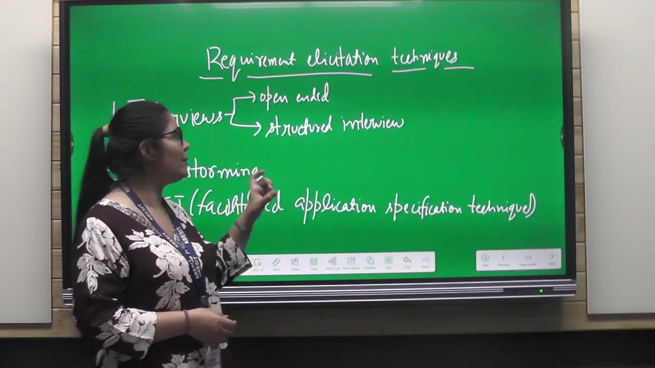 Requirement Engineering Process | Software Engg. | ABESIT