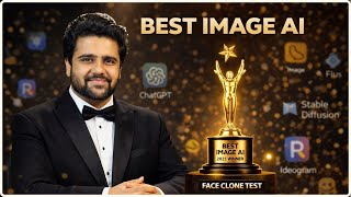 Best AI Image Model 2026 🏆 (Face Clone Test)