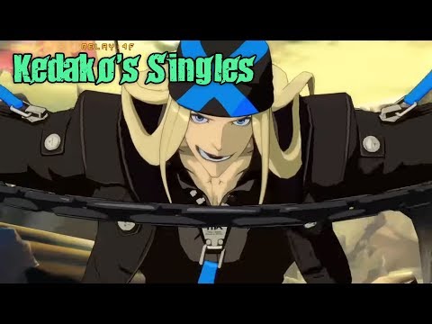 GGXrdR2 PSN 11/18/17 - Kedako's Singles Tournament