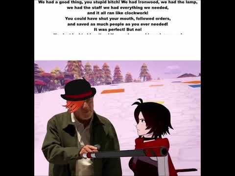 We had a Good Thing, Ruby