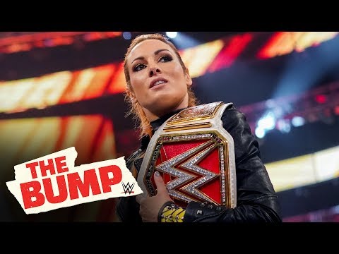 LIVESTREAM – Becky Lynch Talks WWE Draft, Breakfast Cereals And More: WWE’s The Bump, Oct. 16, 2019