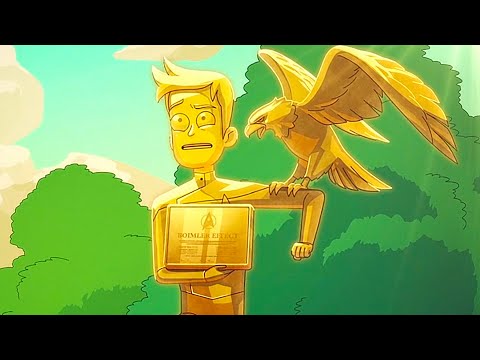 Boimler Effect - Star Trek Lower Decks 1x03