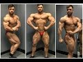 Bodybuilder Day in The Life - 9 Days Out Arnold Classic Amateur
