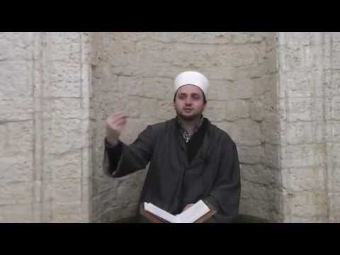 Mr. Hfz. Ahmed ef. Bukvić - Predavanje o srcu