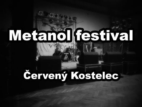 Warování - Warování - Metanol festival (videoreport)