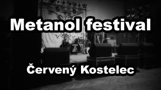 Video Warování - Metanol festival (videoreport)