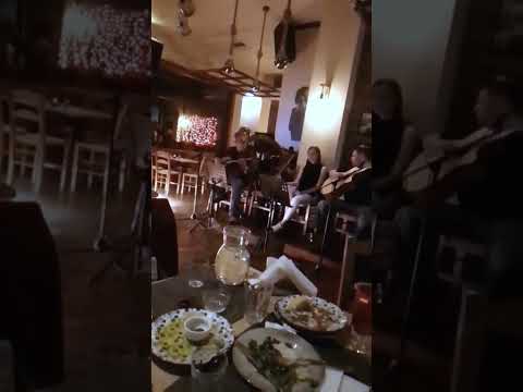 Τα χανουμάκια (Μέσα στην Πόλη βρίσκομαι), παραδοσιακό