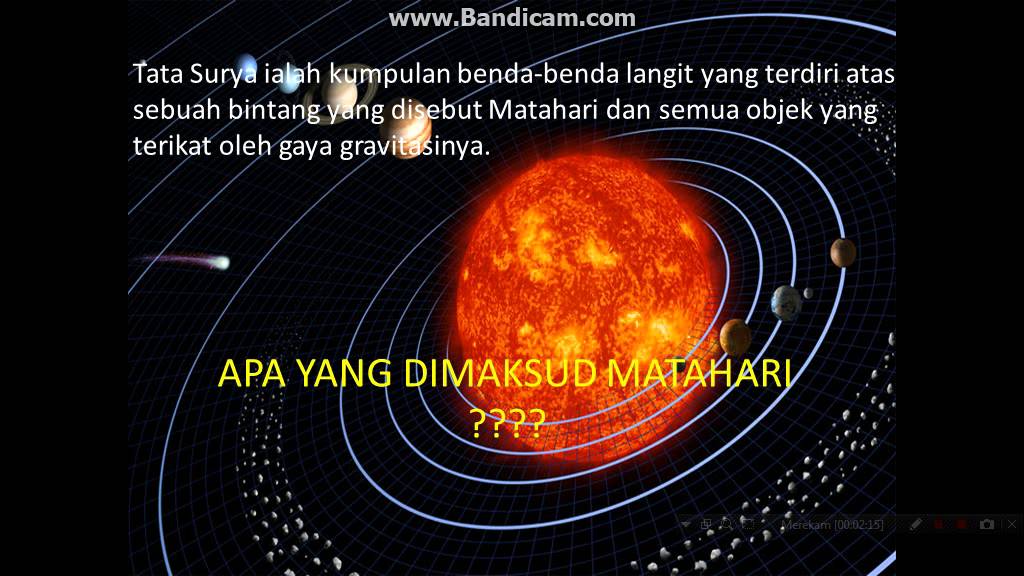 PRESENTASI POWER POINT TATA SURYA FULL ANIMASI BY ADITYA RAHMAT