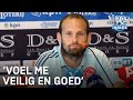 Blind na hectische periode: 'Voel me veilig en goed' | VERONICA INSIDE