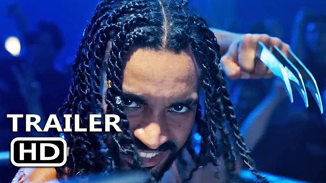 Trailer oficial de Gladiator Undergound - Legendado