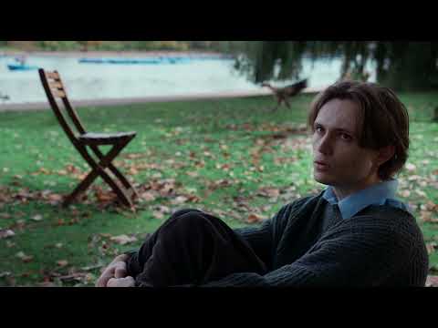 Oliver Beardmore - Ammonite (Ft. Punchlove) (Official Visualiser)