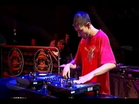 2007 - JFB (UK) - DMC World DJ Eliminations