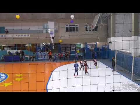 União RD Campeão Copa Kids Gremetal 2018