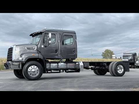 FREIGHTLINER 108SD 2014