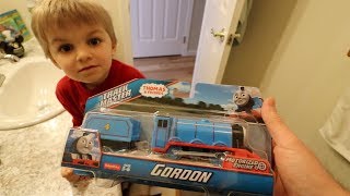 HOW TO GET A FREE TRACKMASTER GORDON TRAIN!