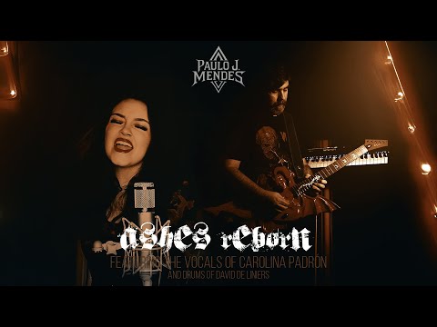 Paulo J. Mendes - Ashes Reborn (Feat. Carolina Padrón)