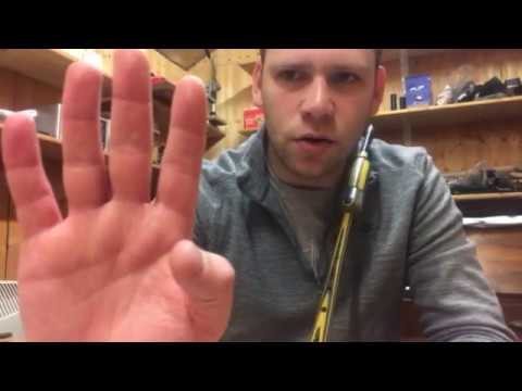 2  Chanter scale upwards (Keith Bowes Bagpipe Lessons)