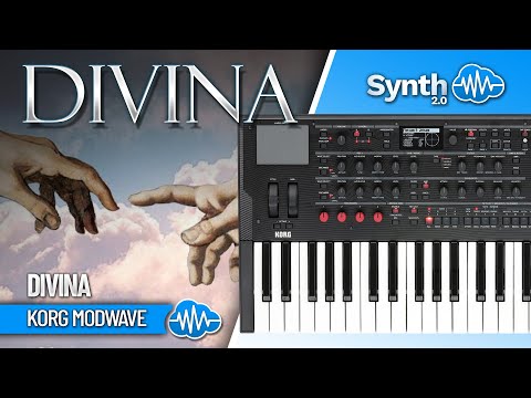 OTL067 - ( Bundle ) - Rhythmica + Divina - Korg Modwave - Video Preview 2
