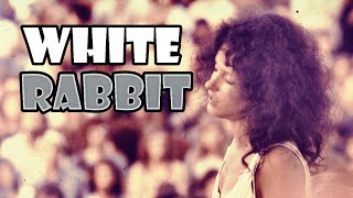 Jefferson Airplane - White Rabbit ( Lyrics + HQ )