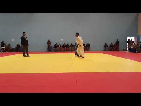Kiran Gadel vs Sudesh bdr.Dong
