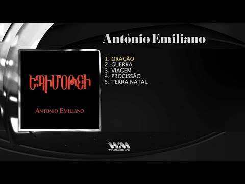 António Emiliano - Gahvoreh ( full Album)
