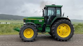 Tracteur &agrave; roues John Deere 7710 | Image 4 - Agroline