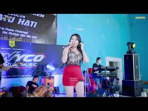 ANNYCO MUSIC - LUKA DIATAS LUKA LINDA AYU - HAPPY PARTY SEDULUR SATU HATI