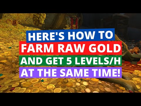 How to make every gold farm twice better | Wow Shadowlands 9.0 Gold Farming Guide