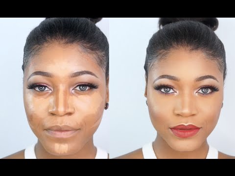 DETAILED Highlight & Contour Routine 2016 (Beginner Friendly) | Beauty With Vee ♡ Video