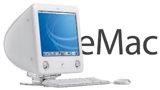History of the eMac