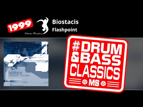 Biostacis: Flashpoint | AC017-A | Moving Shadow