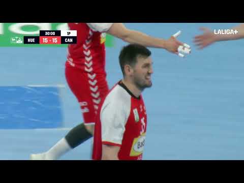 35ª Liga Plenitude J21: Bada Huesca - Frigoríficos del Morrazo 31-28