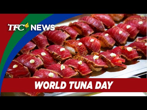1st World Tuna Day ginanap sa Palau; ilang Pinoy lumahok sa iba-ibang aktibidad TFC News Palau