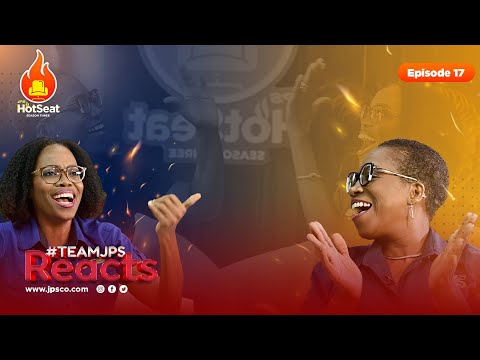 WE REACT TO OLD JPS ADS - Hot Seat 100th Anniversary Special