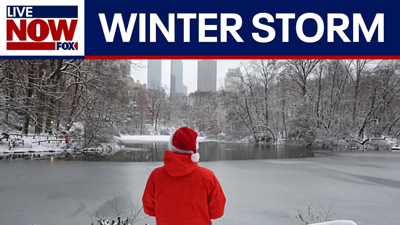 Major winter storm triggers state of emergency in Northeast