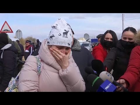 Millionen Ukraine-Flüchtlinge - Europa zwischen Migrantenkrise und Vertreibung nach 1945