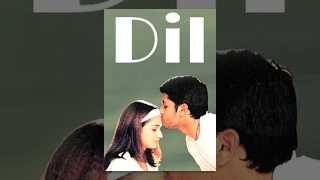 Telugu Full Movie - Dil 2003 -  Nitin, Neha and Prakash Raj