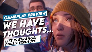 Twisting With Time Again - Life is Strange: Double Exposure Preview