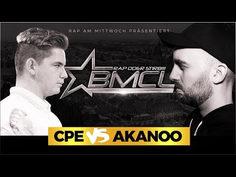BMCL RAP BATTLE: CPE VS AKANOO (BATTLEMANIA CHAMPIONSLEAGUE)