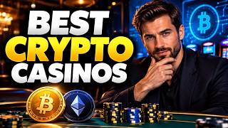Top Crypto Casinos Ranked & Tested for Real Money (2026)