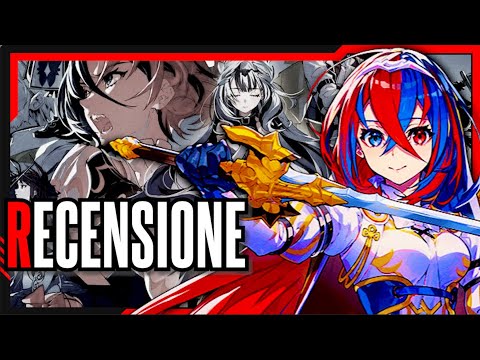 FIRE EMBLEM ENGAGE ▶ RECENSIONE CON VOTO