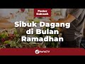 Sibuk Berdagang Di Bulan Ramadhan Poster Dakwah Yufid TV