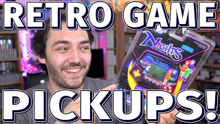 RetroBreak Game Pickups #64 - Sore Thumb Retro Games
