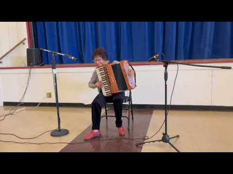 Tseli Wu - "Princess Accordion Waltz"