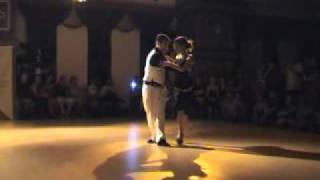 Mert Moran y Beliz Zorlu- Alfredo De Angelis-Volvamos a Empezar-Antalya Tango Meeting 2010