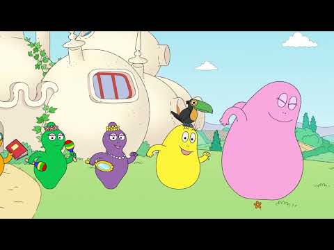 Animacja Barbapapa na HBO Max