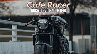 Download lagu DUCATI EVO RACER 848 Custom “Cafe Racer” by NCT Motorcycles mp3