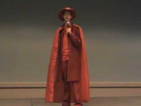 AX 2007 ChibiMasq - #14 Dust Devil the Red Mage